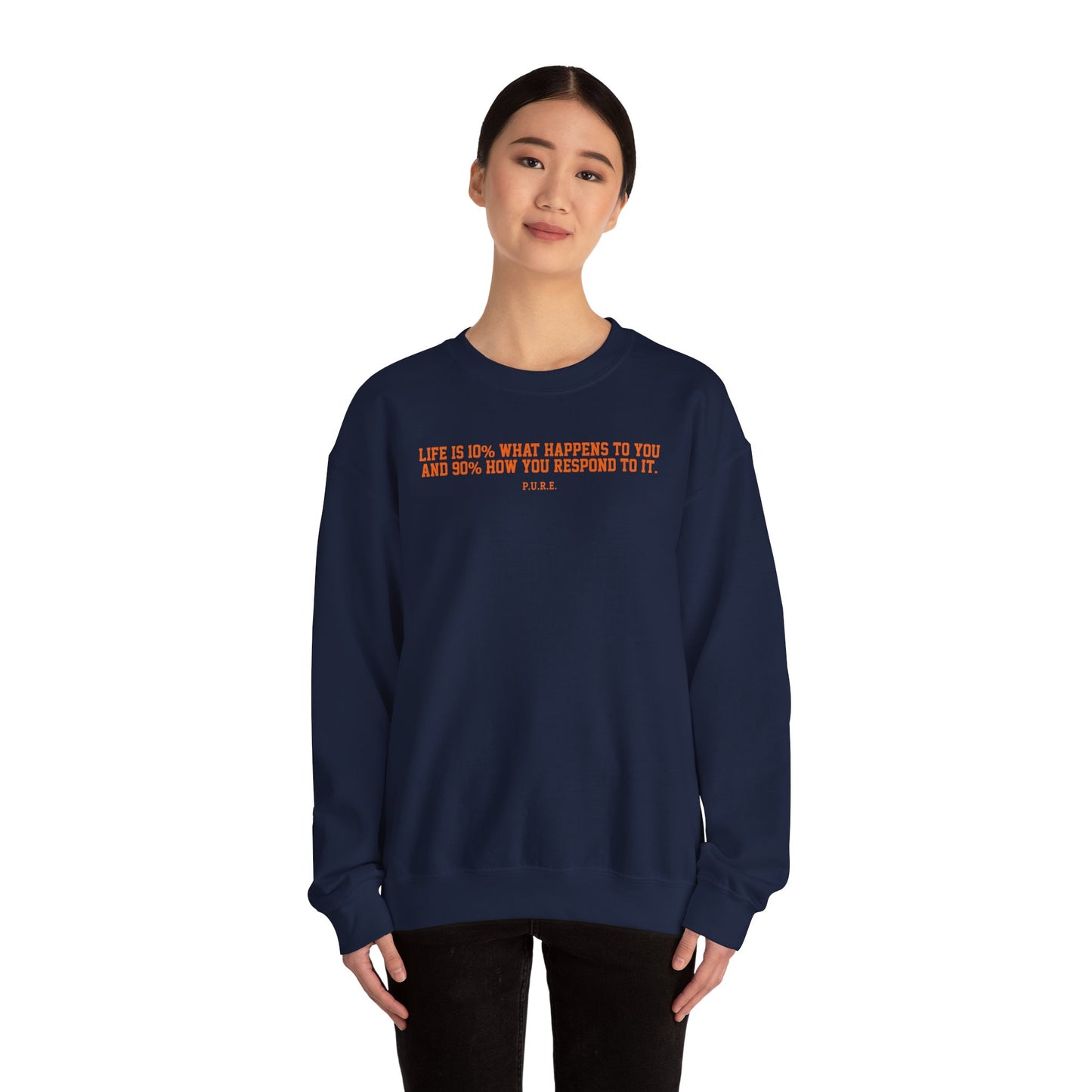 Antoine Harris #54 Crewneck