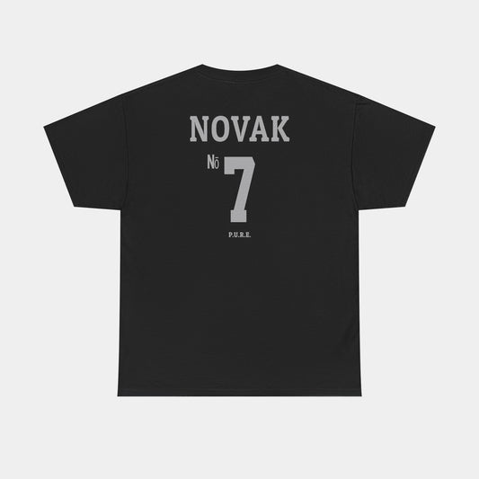 Joshua Novak #7 Tee