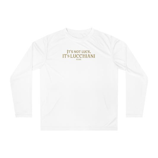 Anthony Lucchiani 133 Performance Long Sleeve Shirt