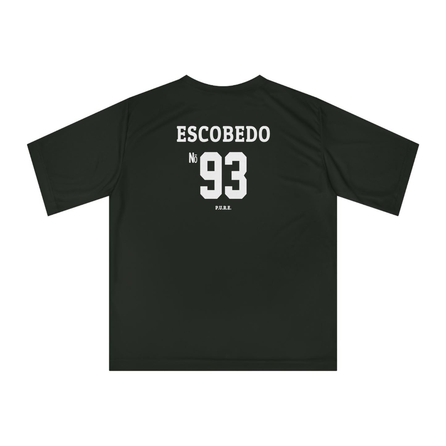 Raymond Escobedo #93 Performance T-shirt