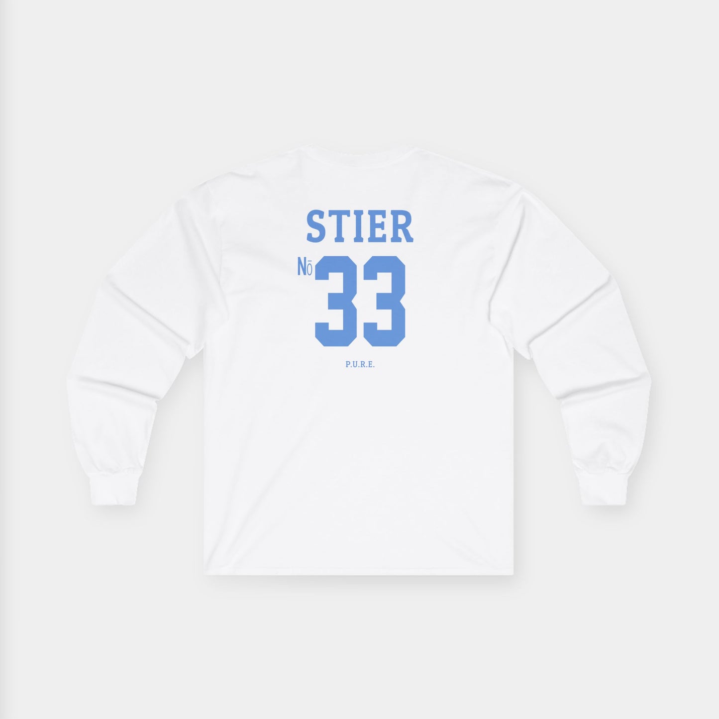Aunnie Stier #33 Long Sleeve