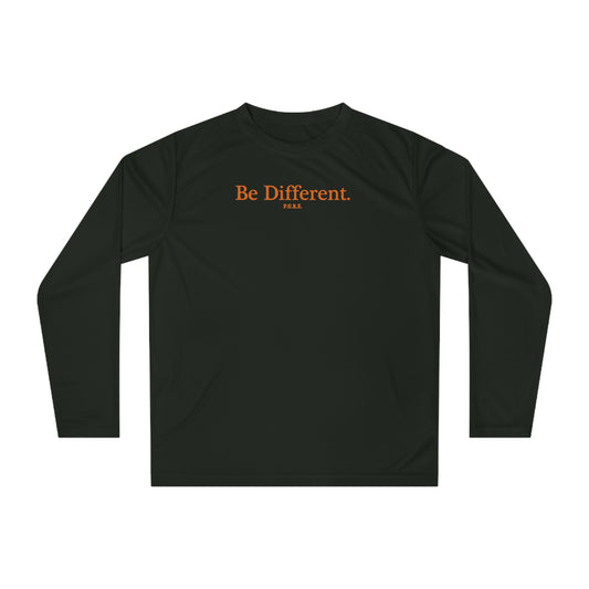 Kaleb Davis Performance Long Sleeve Shirt