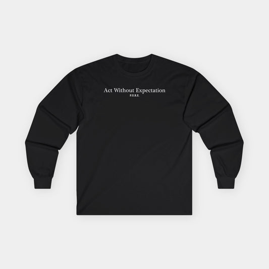 Quinlin Buckley #3 Long Sleeve Tee