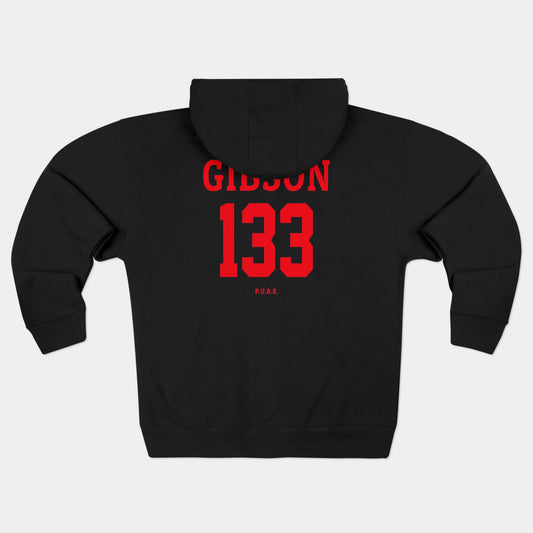 Kyle Gibson 133 Zip Up