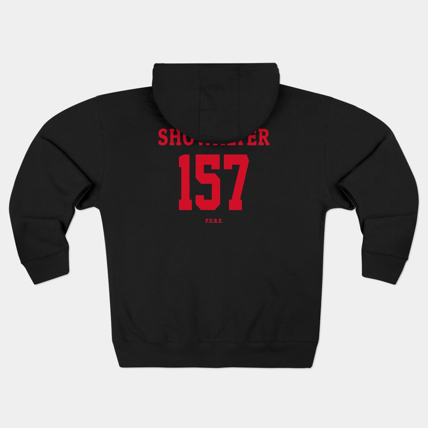Jesse Showalter 157 Zip Up