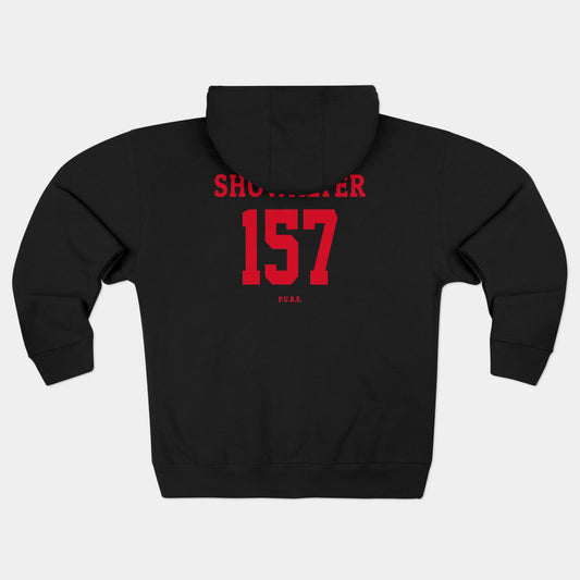 Jesse Showalter 157 Zip Up