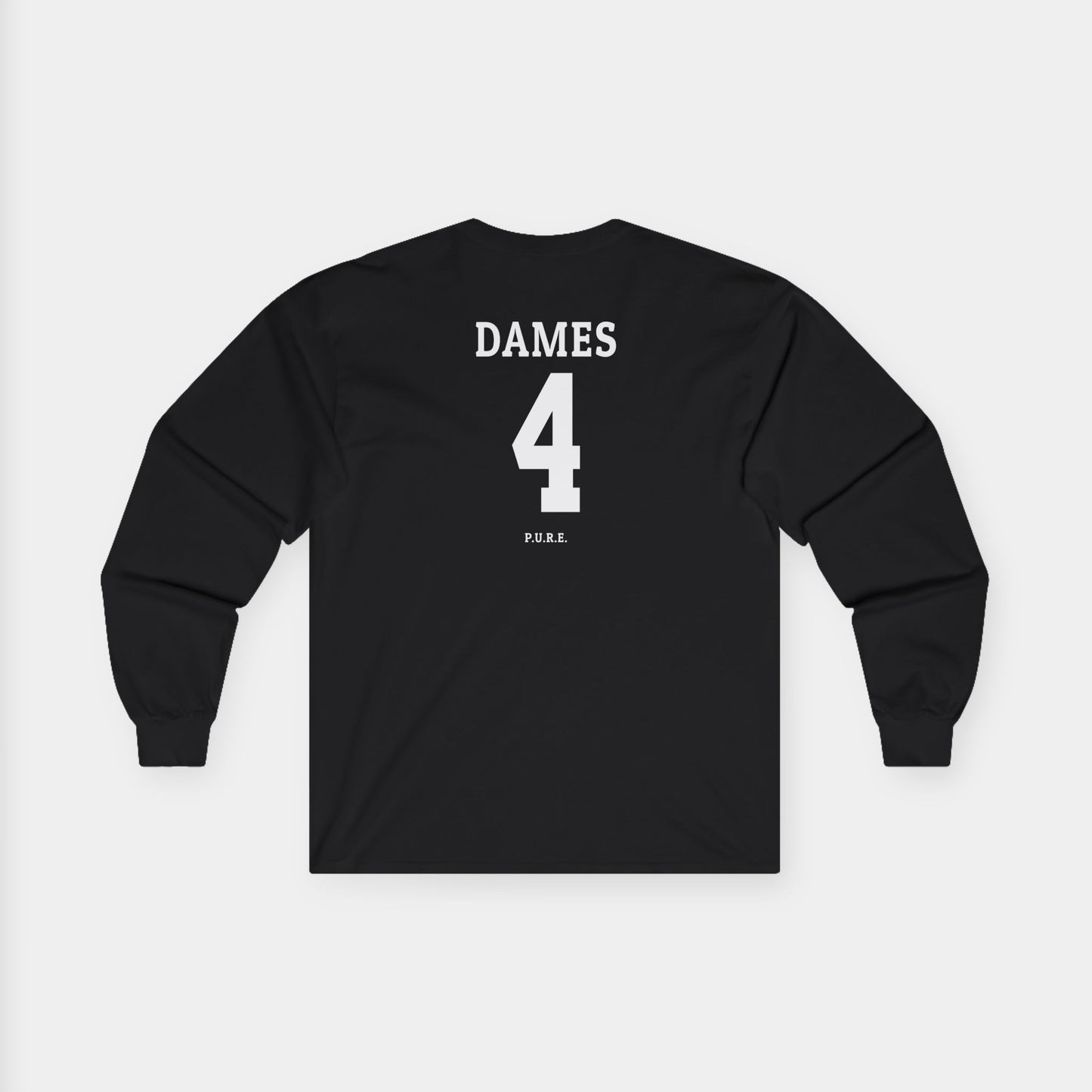 DKaydon Dames #4 Long Sleeve