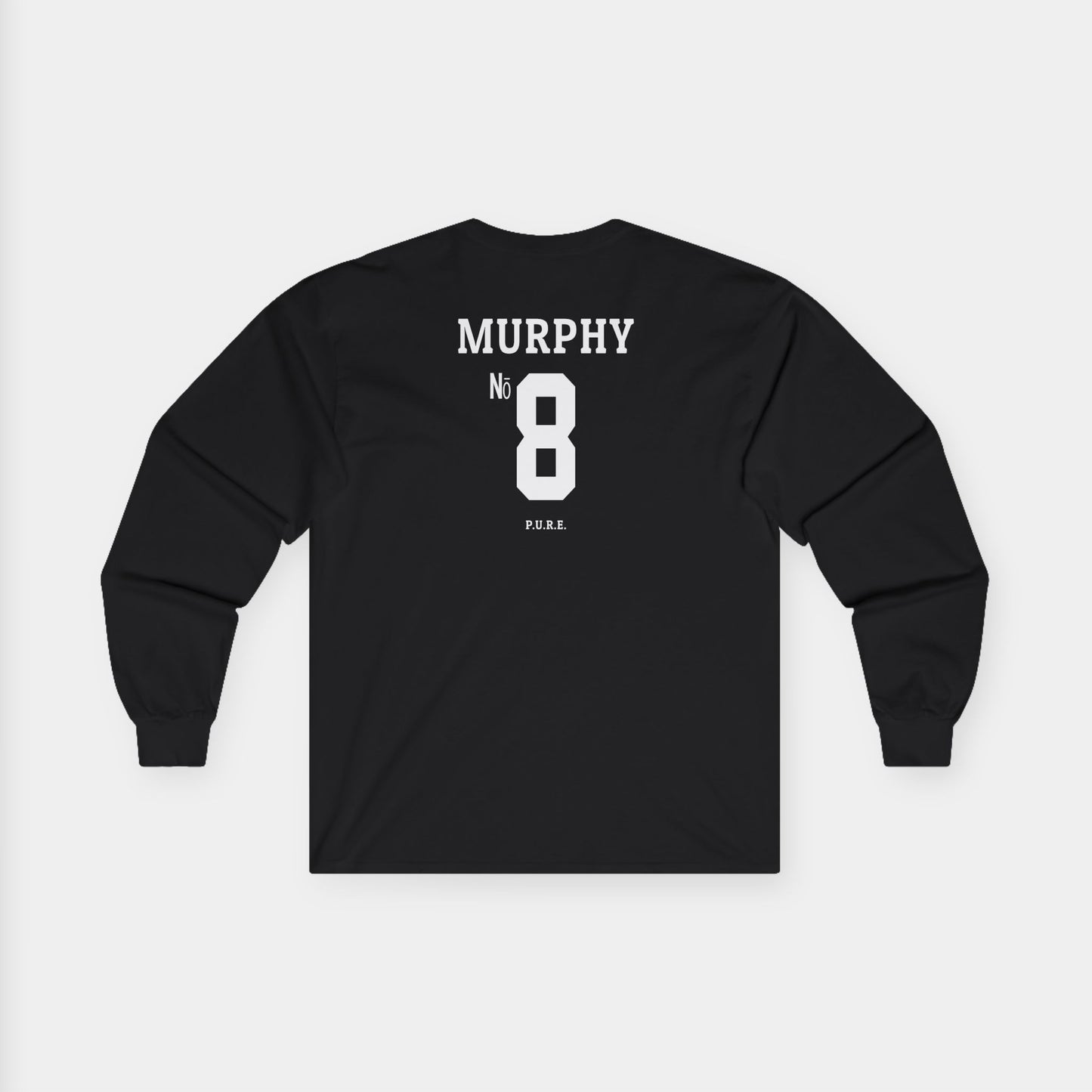 Jack Murphy #8 Long Sleeve