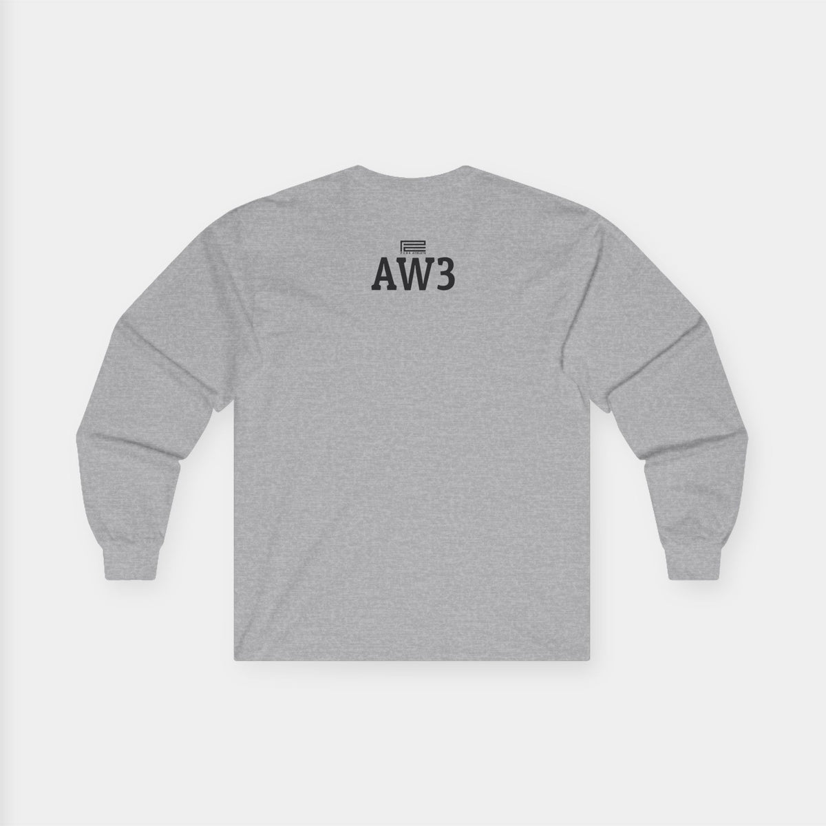 Austin Wright #3 Long Sleeve Tee