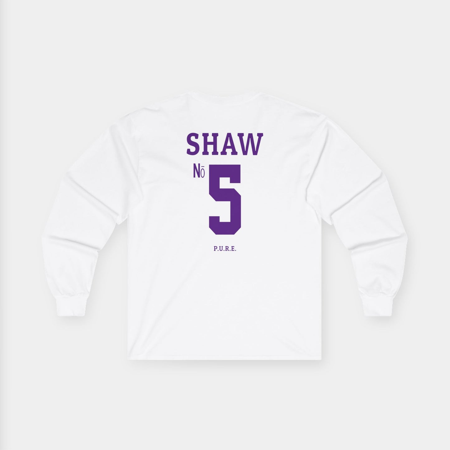 Kyrell Shaw #5 Long Sleeve