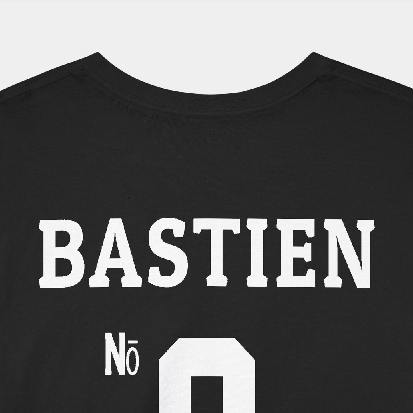 Conrad Bastien #8 Tee