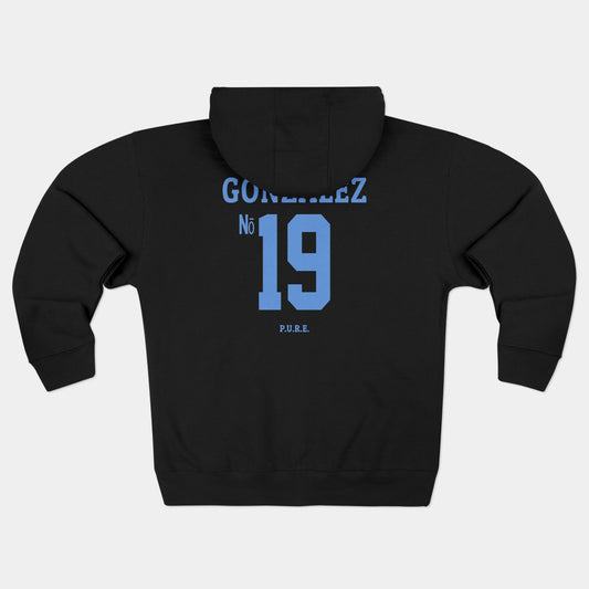 Carlos Gonzalez #19 Zip Up