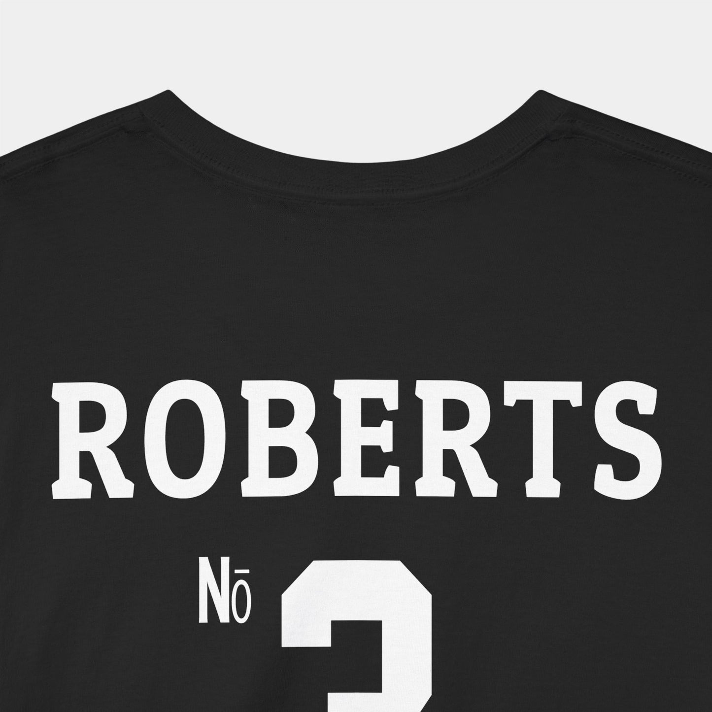 Quantay Roberts #3 Tee