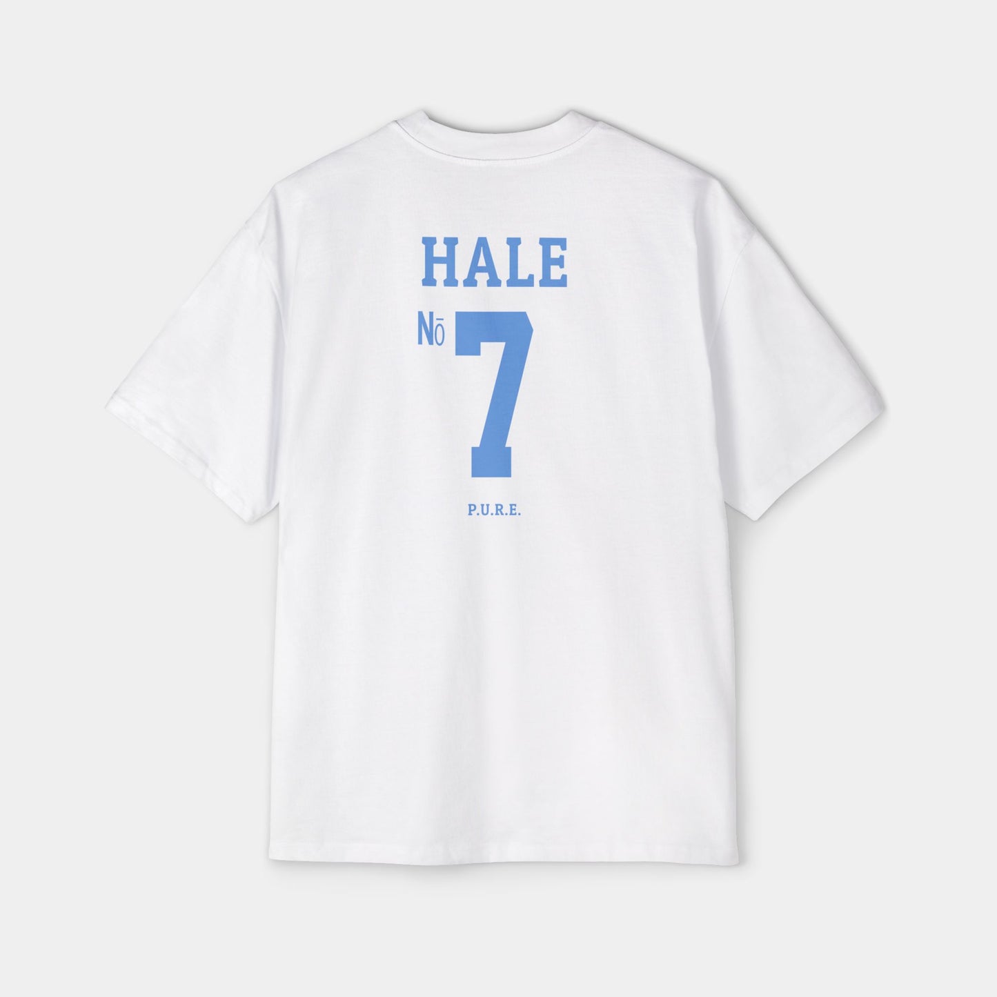 Jack Hale #7 Heavy Oversized Tee