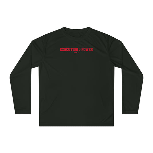 Finn Haines #43 Performance Long Sleeve Shirt