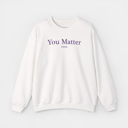 Mckenzie Laubach #21 Crewneck