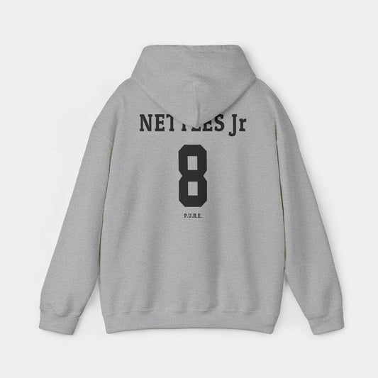 Kwame Nettles Jr #8 Hoodie