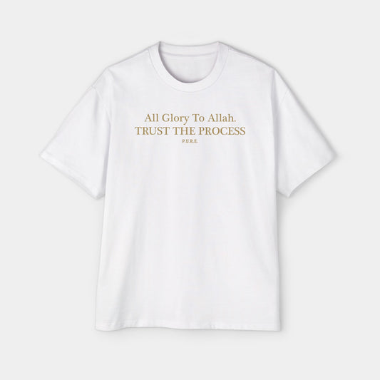 Omar Singleton #3 Heavy Oversized Tee