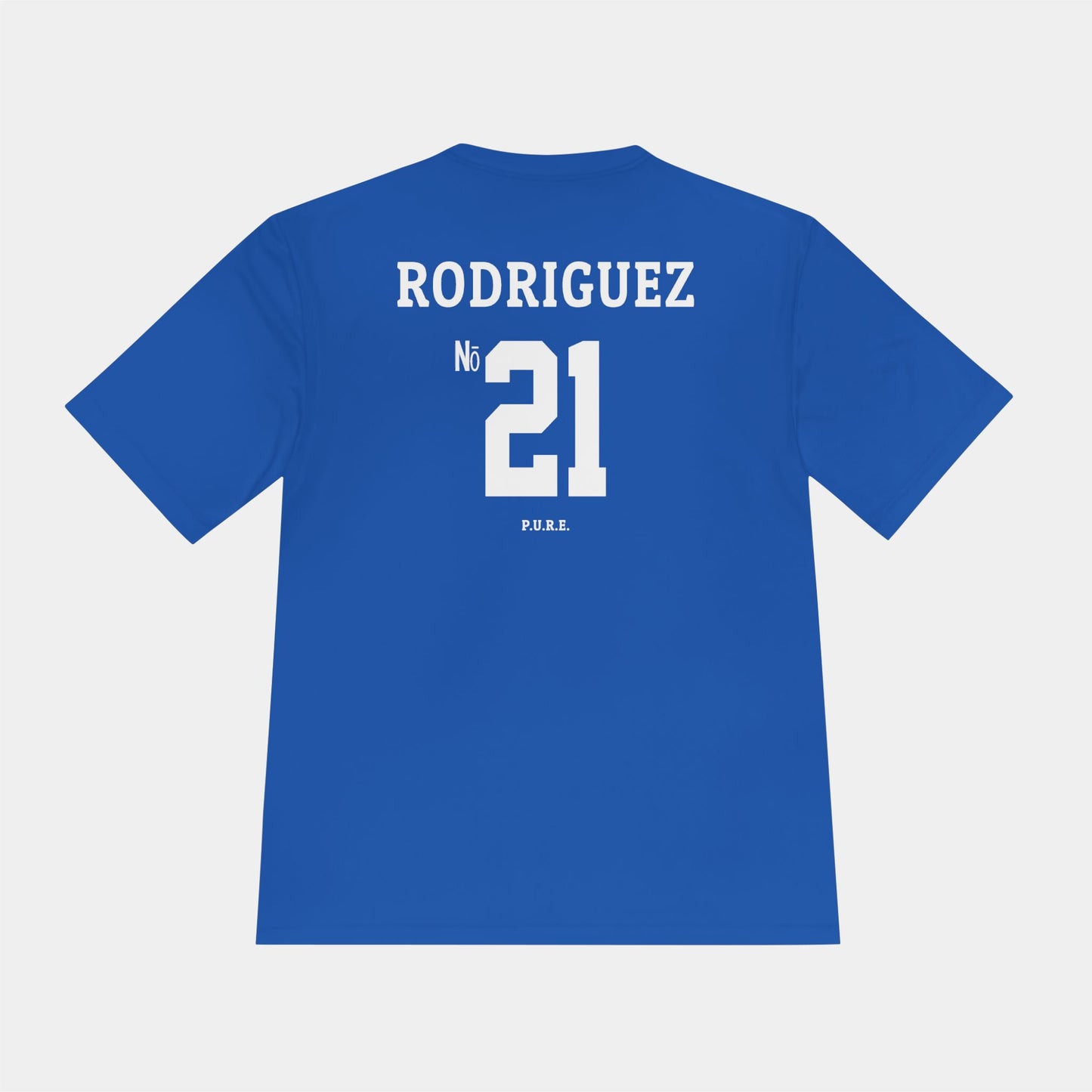Daniela Rodriguez #21 Performance Tee