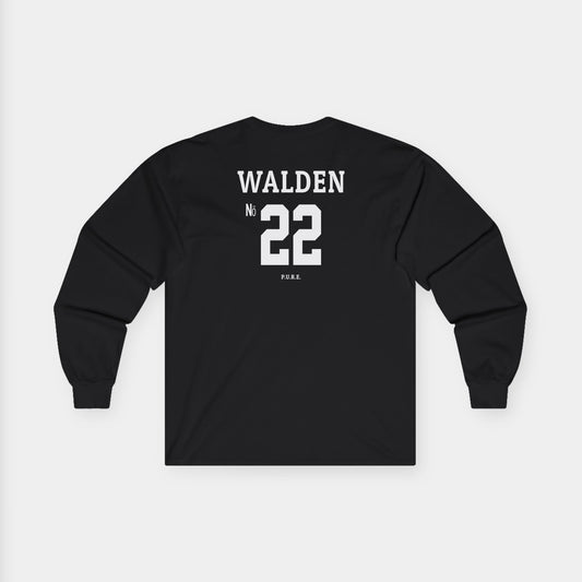 Myles Walden #22 Long Sleeve