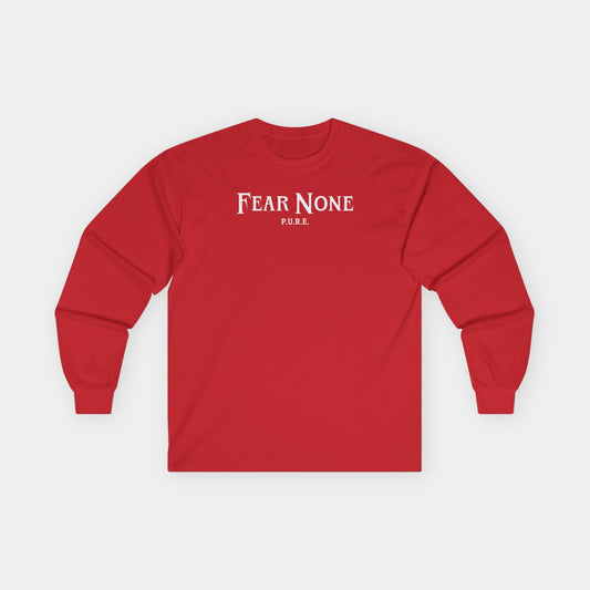 Brayden Harris #77 Long Sleeve Tee