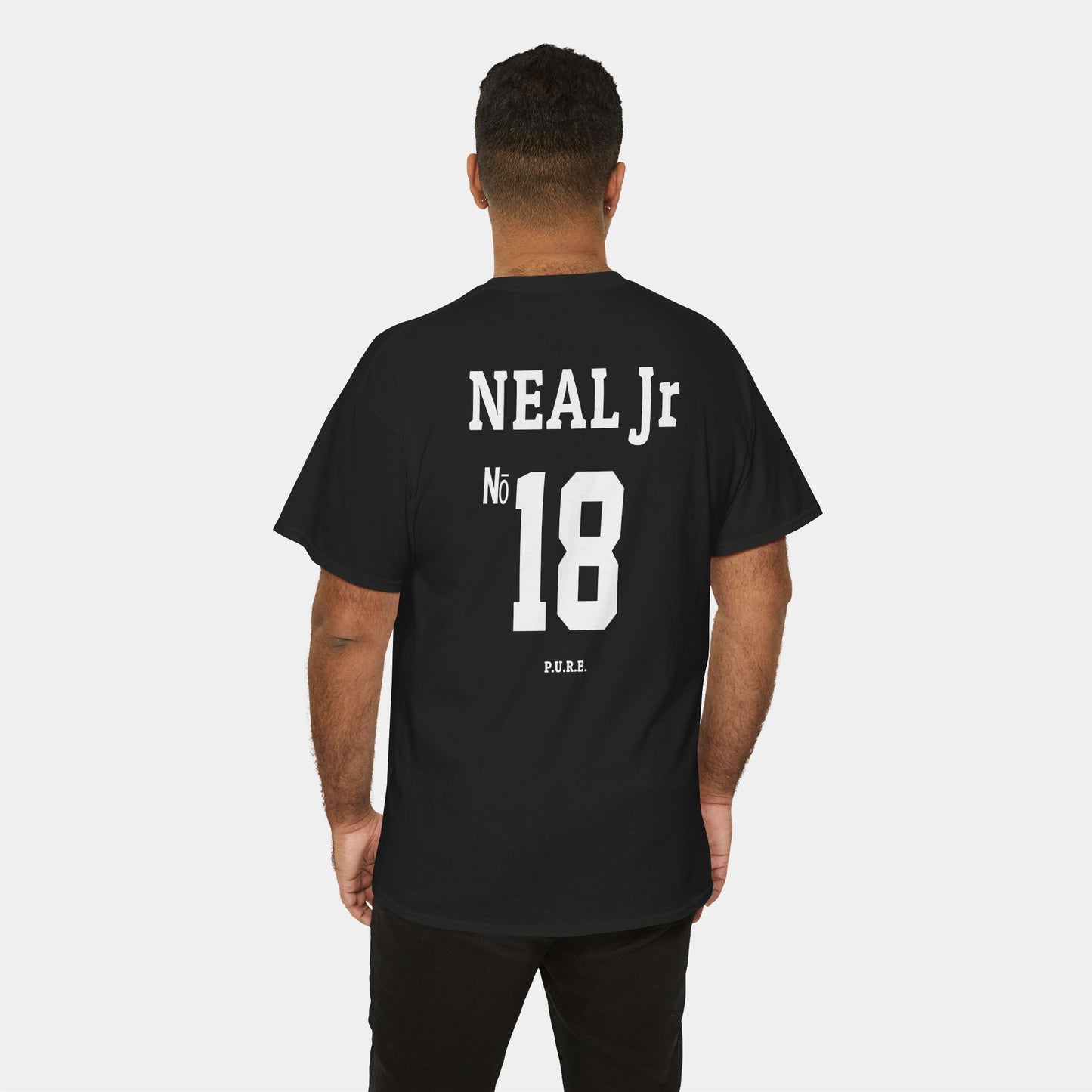 Eric Neal Jr #18 Tee