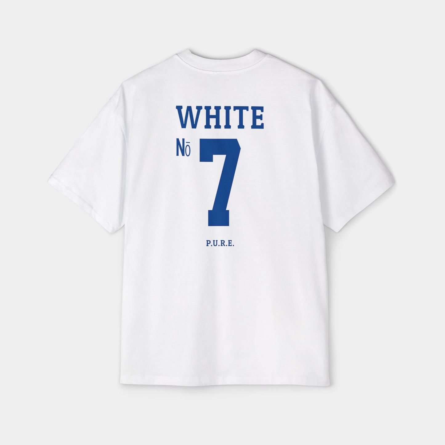 Gavin White #7 Heavy Oversized Tee