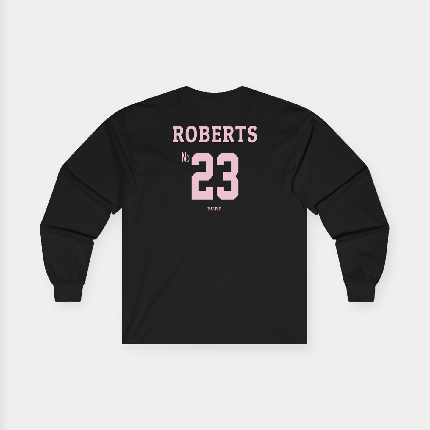 Morgan Roberts #23 Long Sleeve Tee