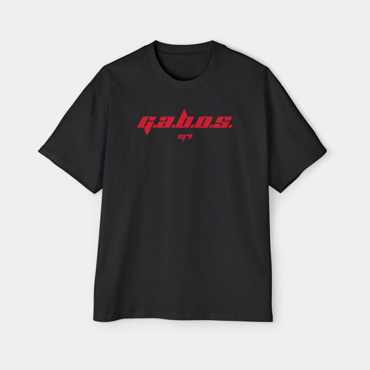 Michael Taylor #4 Heavy Oversized Tee