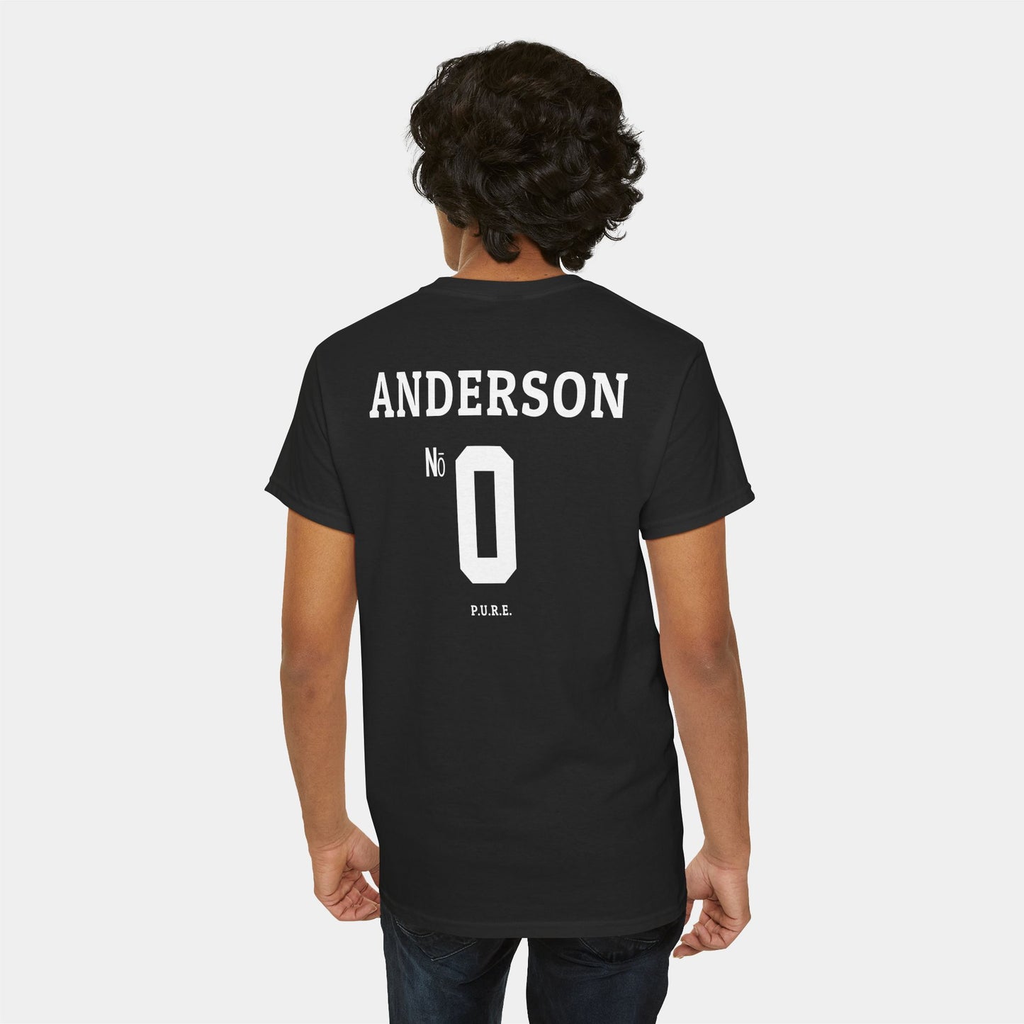 Jordin Anderson #0 Tee