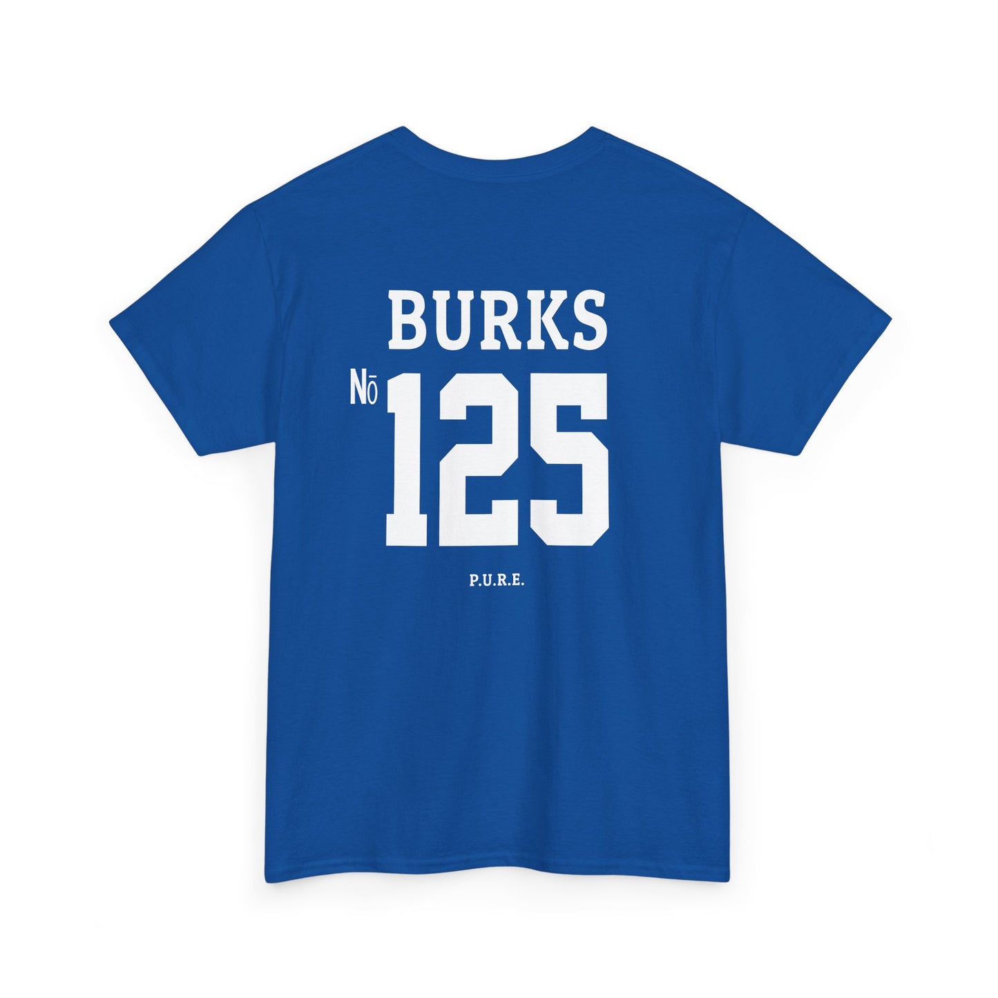 Anakin Burks #125 Tee