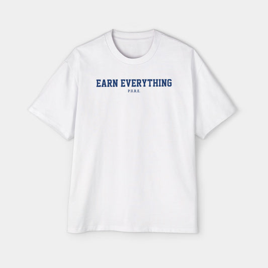 Eric Izzo #29 Heavy Oversized Tee