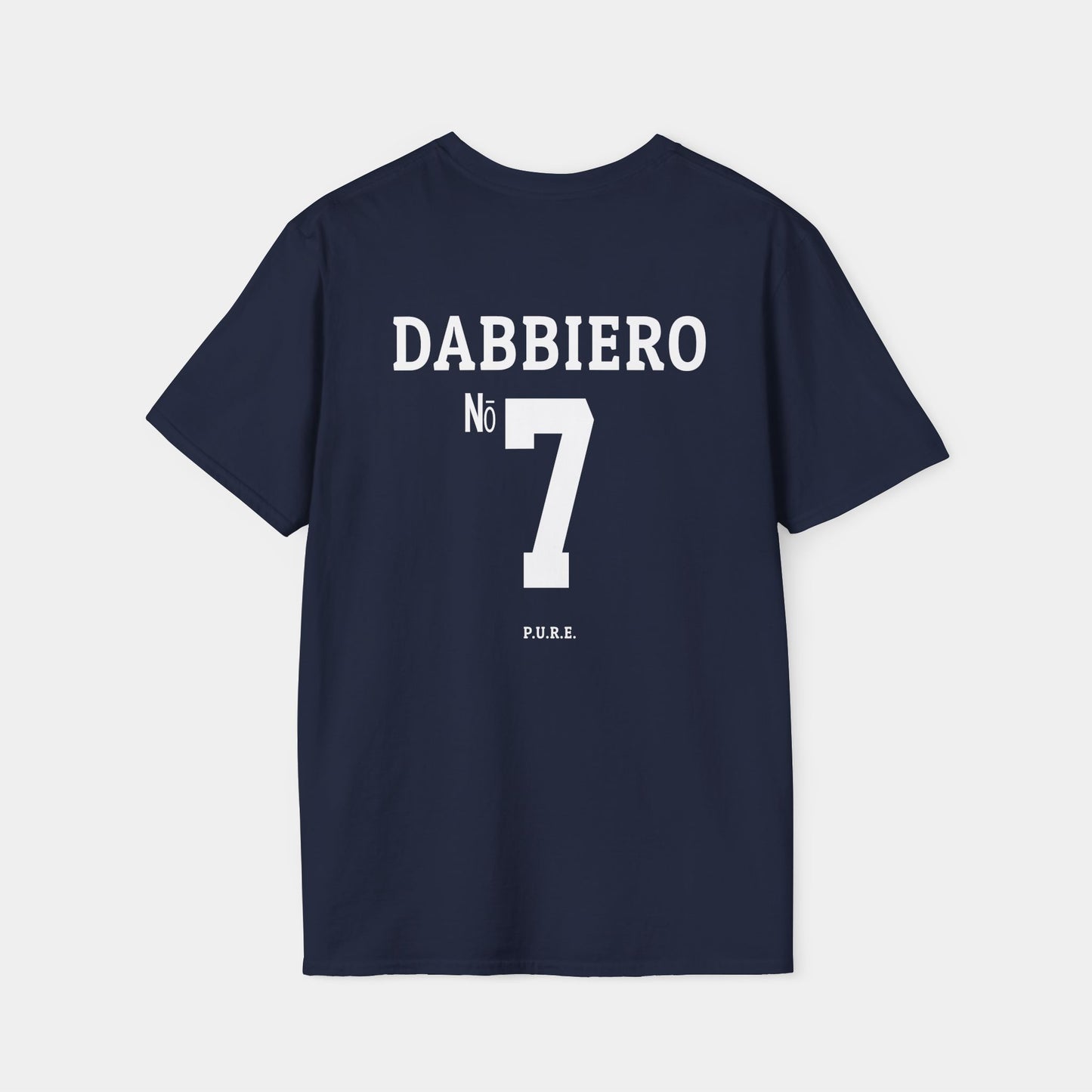 Joshua Dabbiero #7 Tee