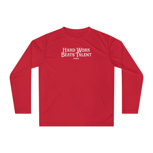 Kj Agnew #5 Performance Long Sleeve Shirt