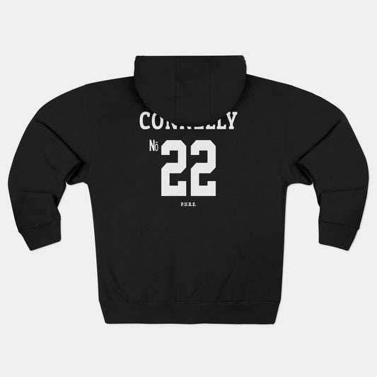 Bailey Connelly #22 Zip Up