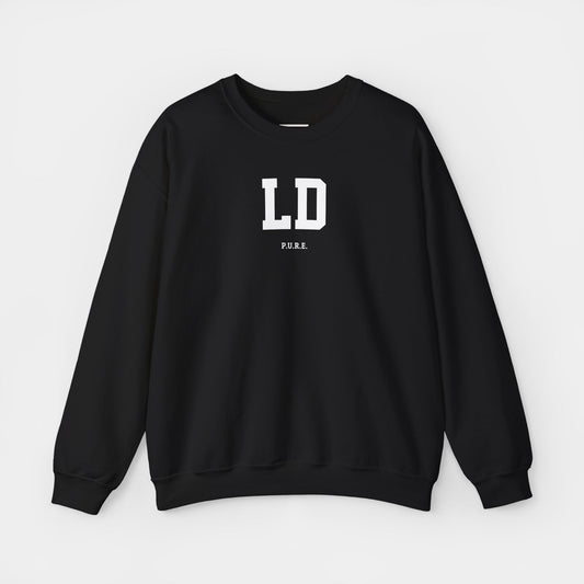 Lucy Davis #6 Crewneck Sweatshirt