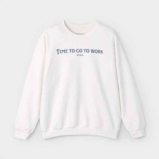 Jon Bovair #1 Crewneck