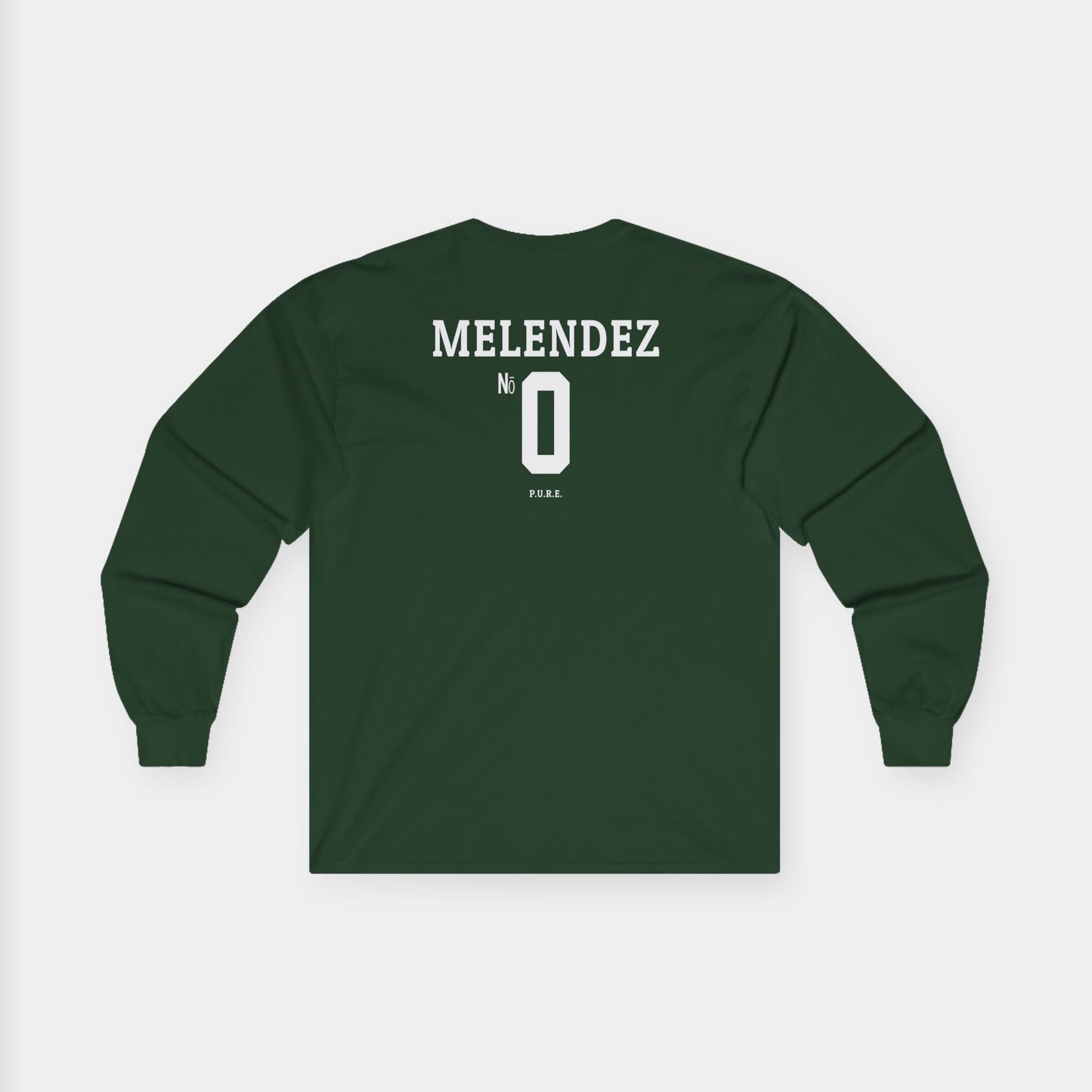 Colin Melendez #0 Long Sleeve