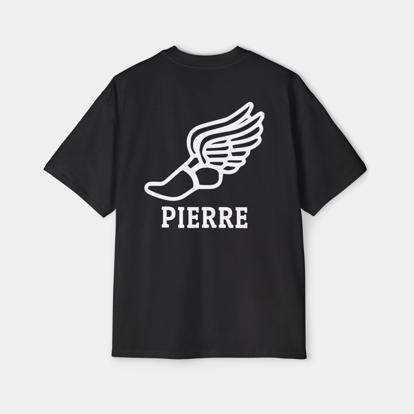 Jamarie Pierre Heavy Oversized Tee