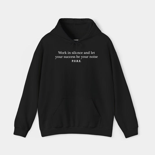 Conrad Bastien #8 Hoodie