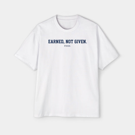 Katie Sheahan #44 Heavy Oversized Tee