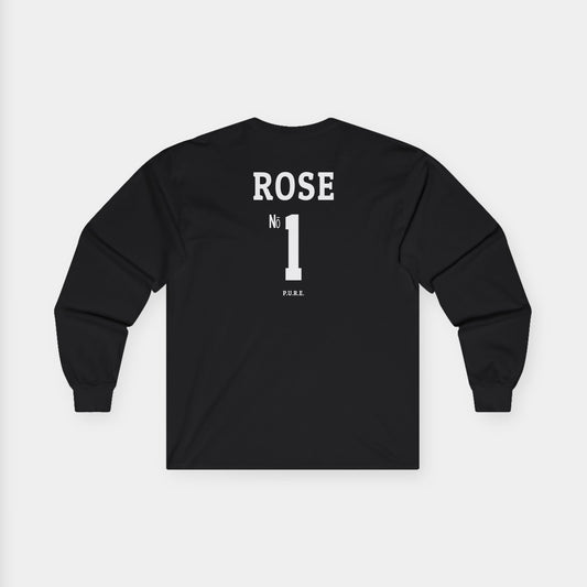 Dalarian Rose #1 Long Sleeve Tee