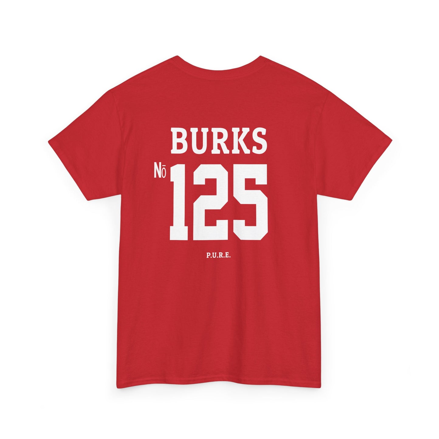 Anakin Burks #125 Tee