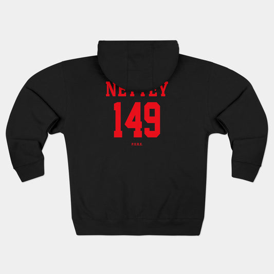 AJ Nettey 149 Zip Up