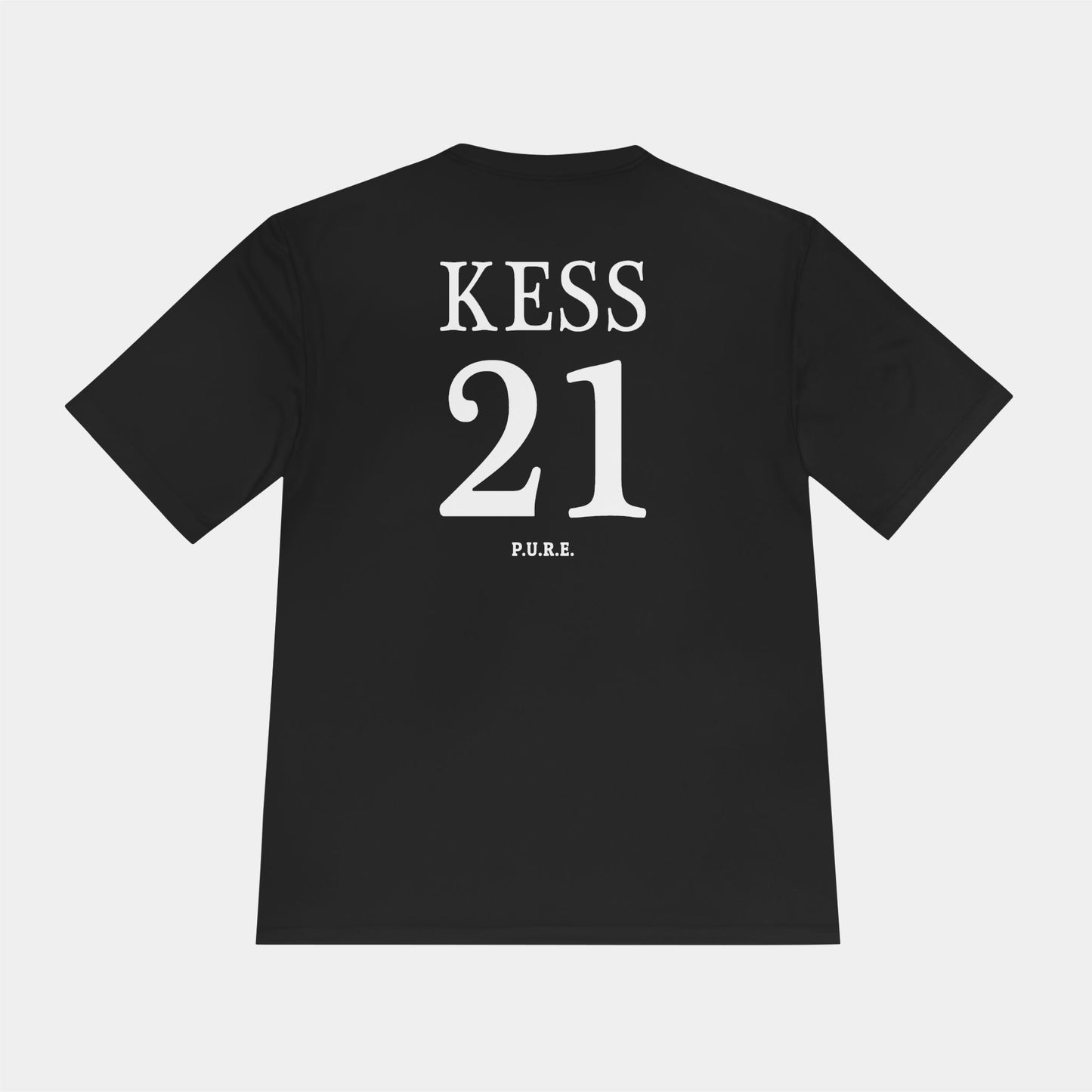 Davin Kess #21 Performance Tee