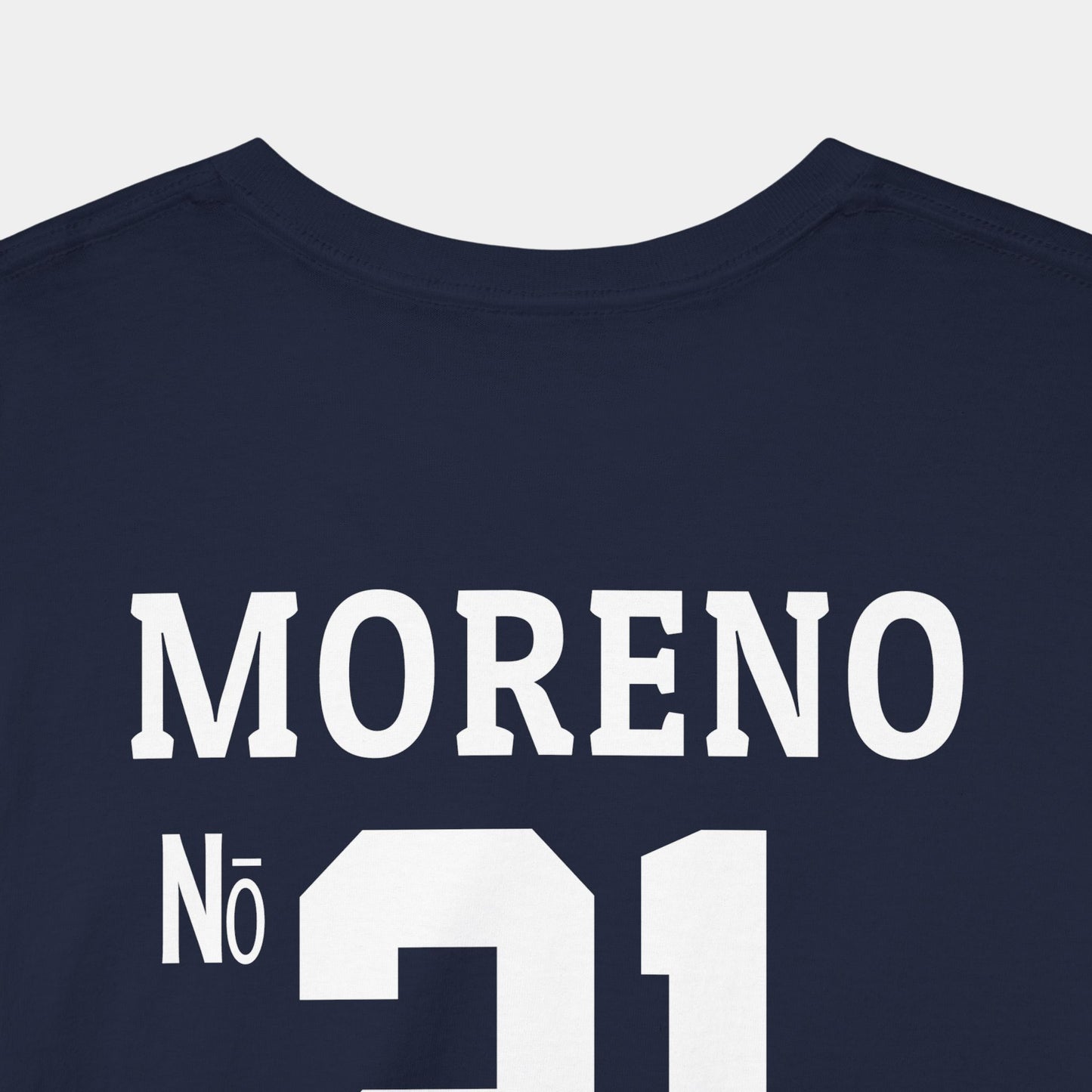 Johnlou Moreno #21 Tee