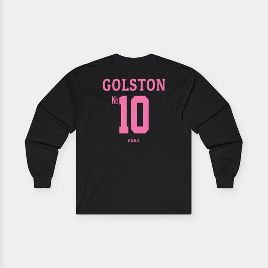 Aaliyah Golston #10 Long Sleeve