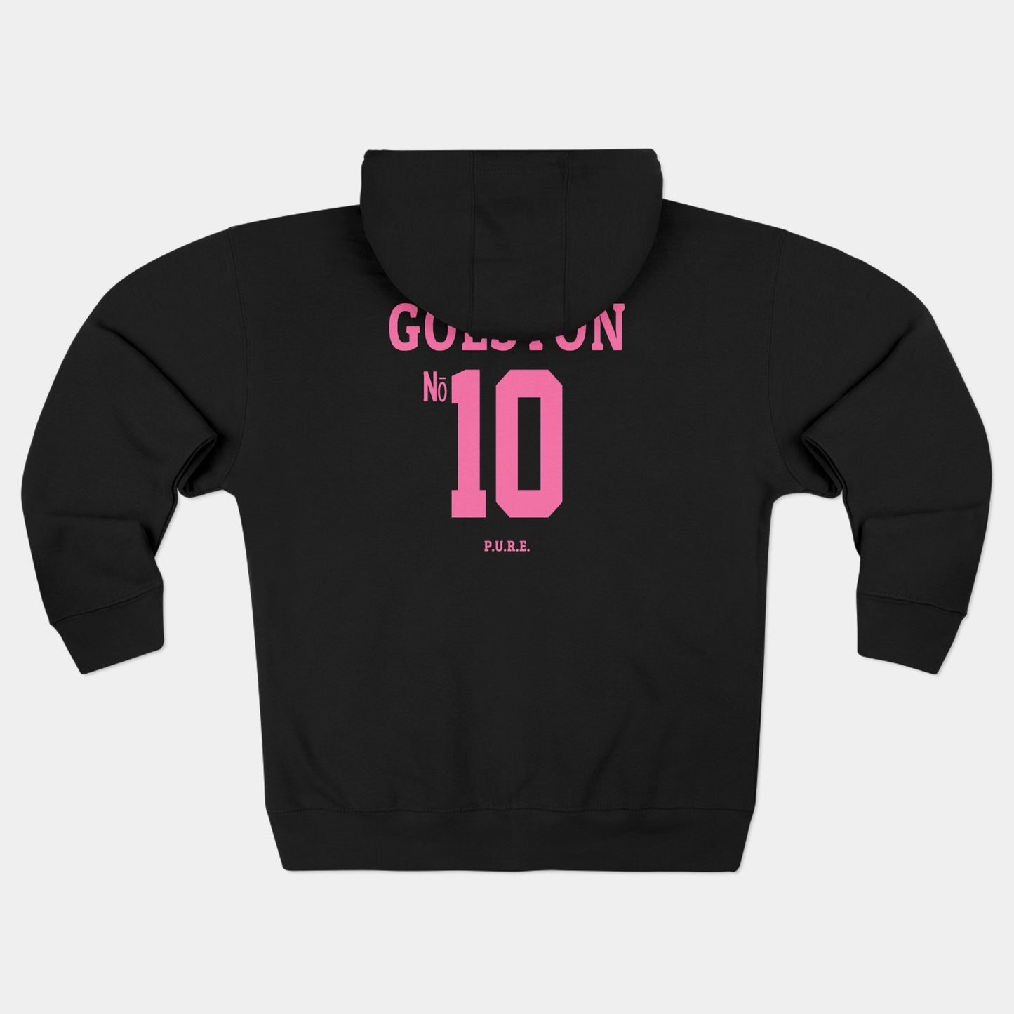 Aaliyah Golston #10 Zip Up