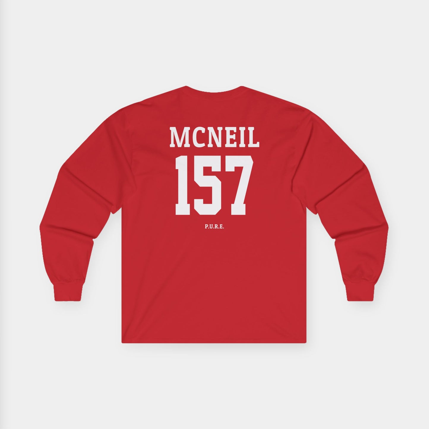 Mathew McNeil 157 Long Sleeve