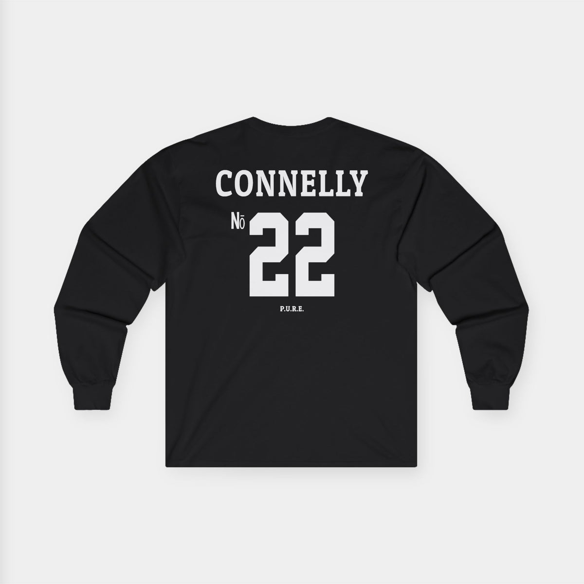 Bailey Connelly #22 Long Sleeve Tee